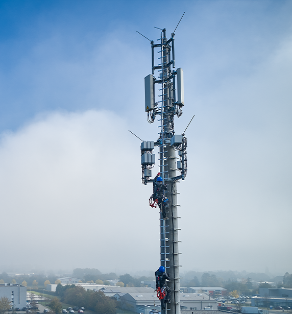 Vantage Towers Group Annual Report FY23