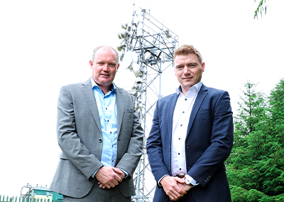 Vantage Towers Irland und Obelisk schließen Vereinbarung zur nachhaltigen Instandhaltung von Funkmasten