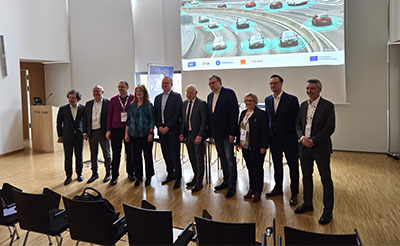 “5G Autobahn to Autoroute“: Erster grenzüberschreitender 5G-Autobahnkorridor zwischen Frankreich und Deutschland
