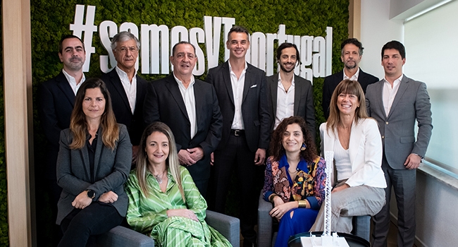 A message from our management in Portugal