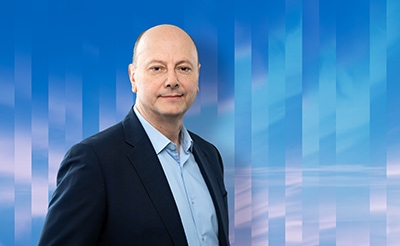Jean-Claude Geha wird Chief Technology Officer der Vantage Towers AG